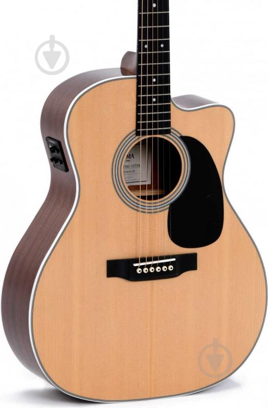 Гитара акустическая Sigma JMC-1E - фото 1