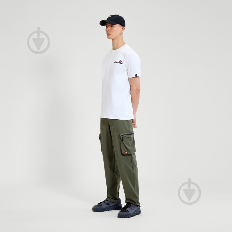 Футболка Ellesse Voodoo Tee SHB06835-908 р.L білий - фото 5