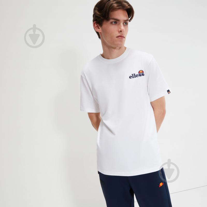 Футболка Ellesse Voodoo Tee SHB06835-908 р.L білий - фото 6