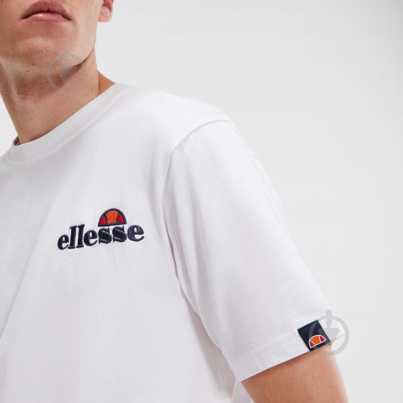 Футболка Ellesse Voodoo Tee SHB06835-908 р.L білий - фото 4