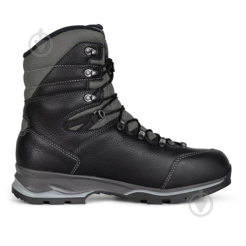 Ботинки тактические Lowa зимние Yukon Ice II GTX р.46,5 211685/0999 [019] Black - фото 2