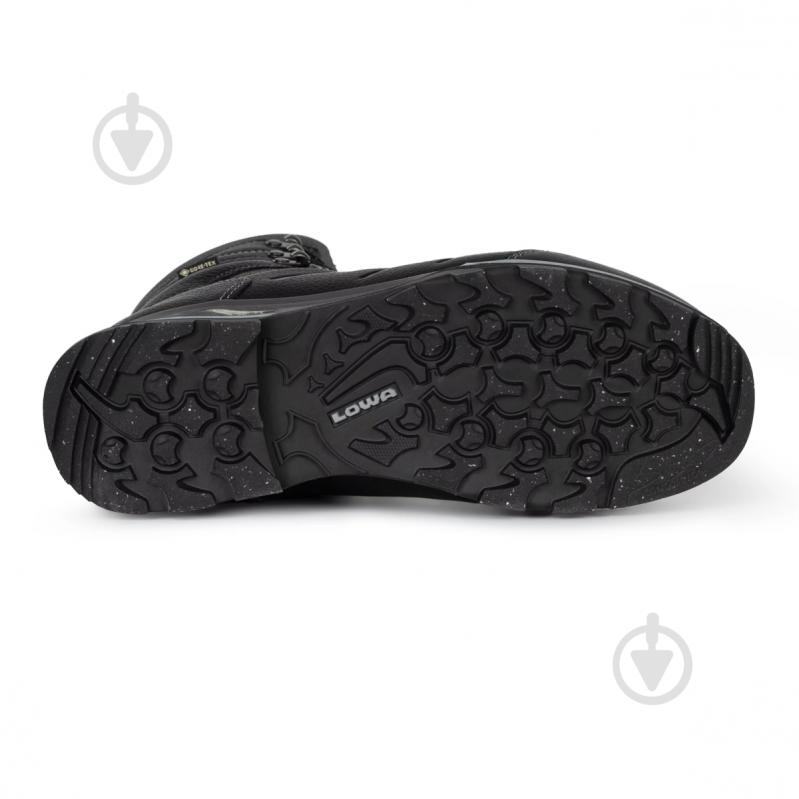 Ботинки тактические Lowa зимние Yukon Ice II GTX р.46,5 211685/0999 [019] Black - фото 3