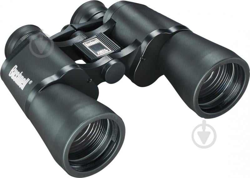 Бинокль Bushnell Pacifica 20х50 Porro black - фото 1