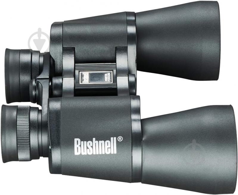 Бинокль Bushnell Pacifica 20х50 Porro black - фото 2