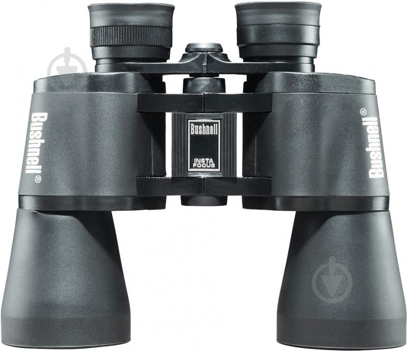 Бинокль Bushnell Pacifica 20х50 Porro black - фото 4