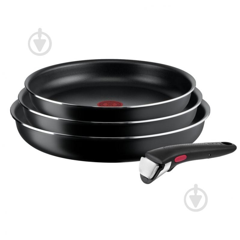 Набір сковорід Ingenio Extra 4 предмети L1549153 Tefal - фото 1