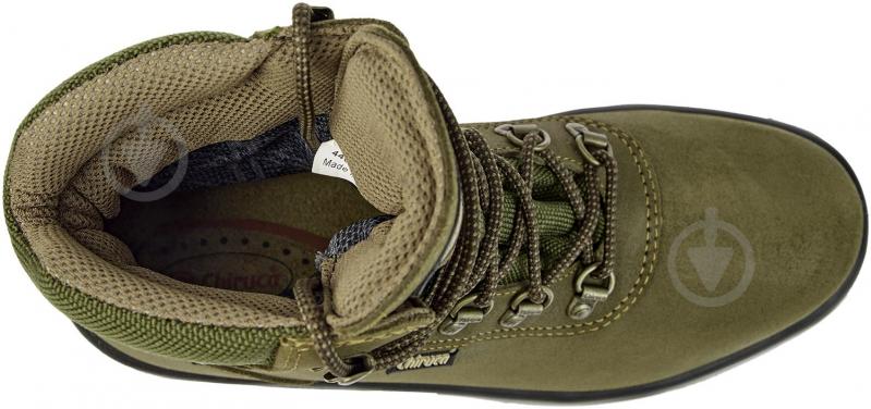 Черевики трекінгові Chiruca Torcaz 01 Gore-tex р.41 1920.32.55 Khaki - фото 10