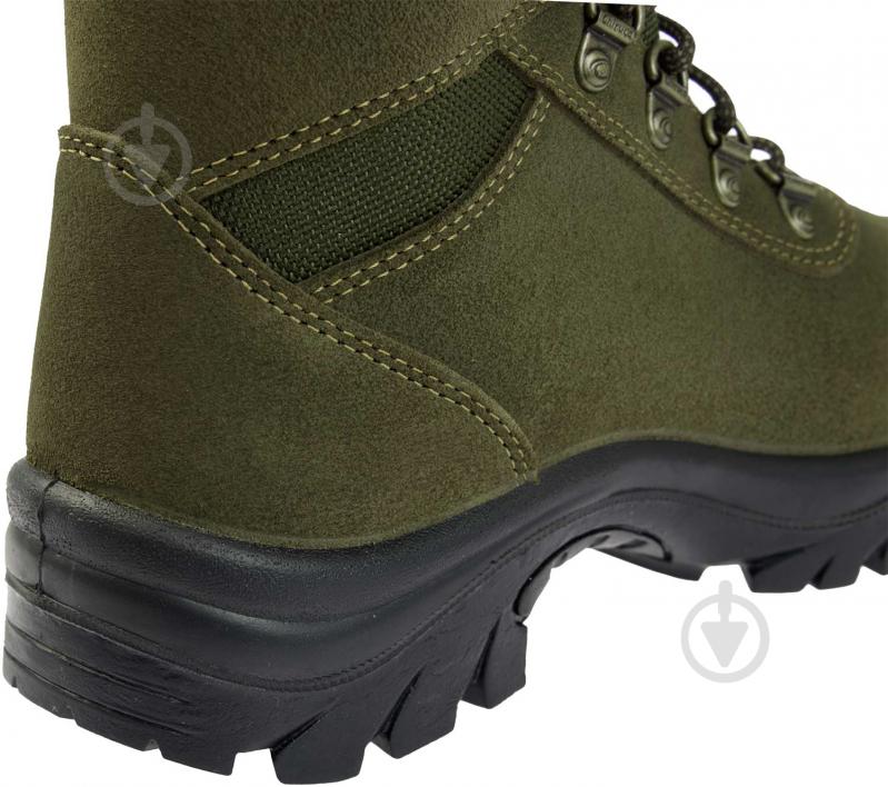 Черевики трекінгові Chiruca Torcaz 01 Gore-tex р.41 1920.32.55 Khaki - фото 8