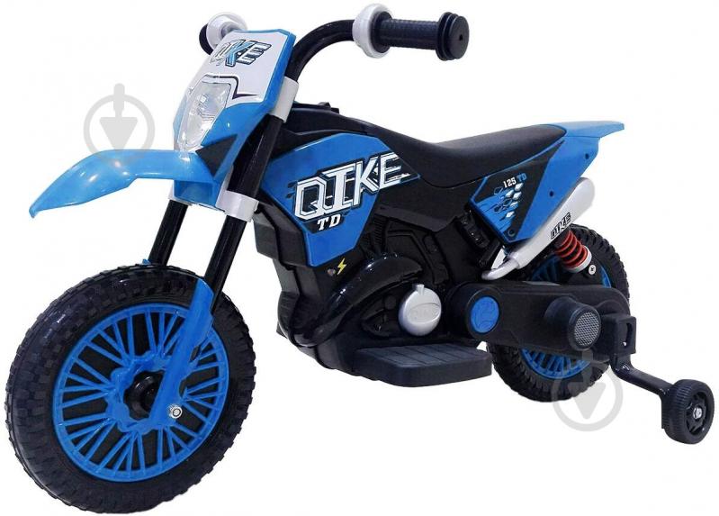 Електромобіль MaxxPro kids Мотоцикл 3220230A - фото 1 Електромобіль MaxxPro kids Мотоцикл 3220230A - фото 1