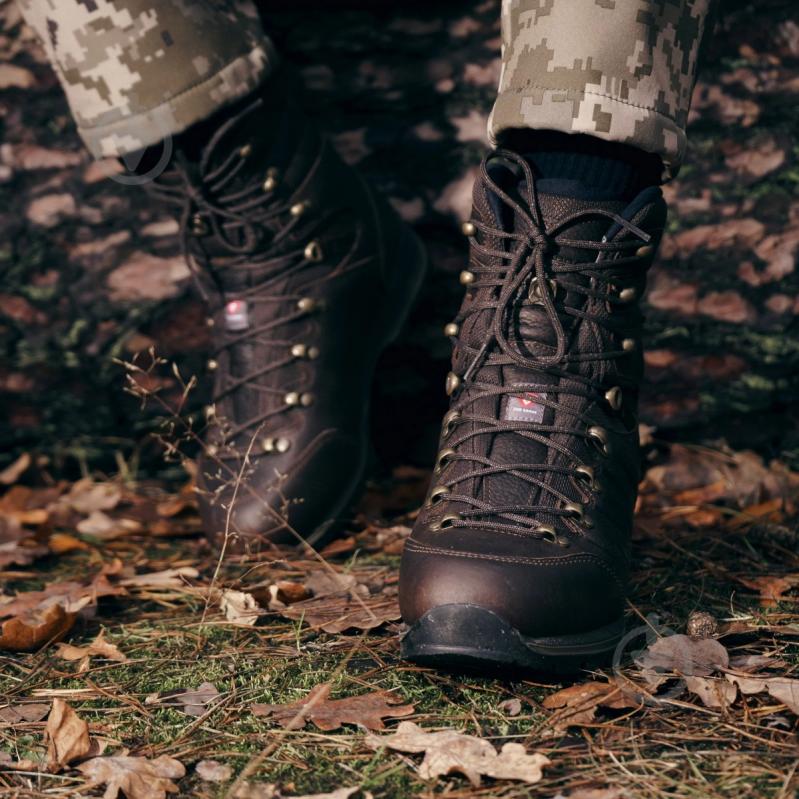 Ботинки тактические Lowa Yukon Ice II GTX р.45 211685/0999 [019] Black - фото 9