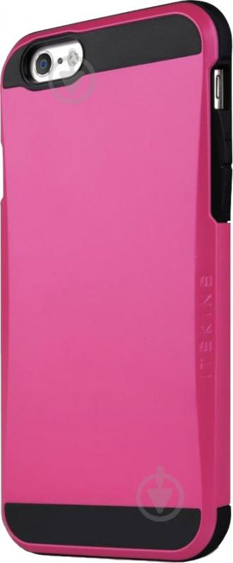 Накладка на корпус Itskins Evolution APH6-EVLTN-PINK для Apple iPhone 6SApple iPhone 6 - фото 1