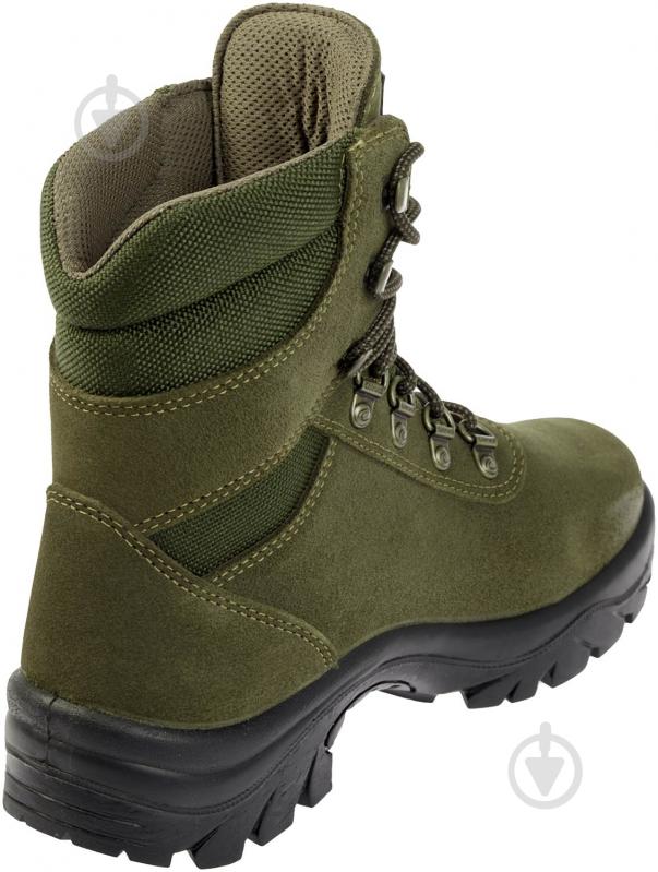 Ботинки трекинговые Chiruca Torcaz 01 Gore-tex р.42 1920.32.56 Khaki - фото 5