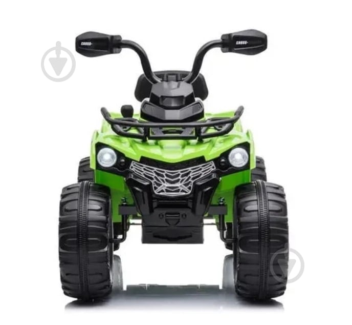 Квадроцикл MaxxPro kids JS009 зеленый 8010273A - фото 2