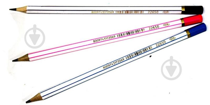 Карандаш чернографитный 22650 VGR - фото 1