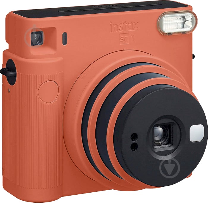 Фотокамера Fujifilm Instax Square SQ1 Terracotta Orange (16672130) - фото 2