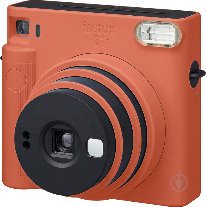 Фотокамера Fujifilm Instax Square SQ1 Terracotta Orange (16672130) - фото 3