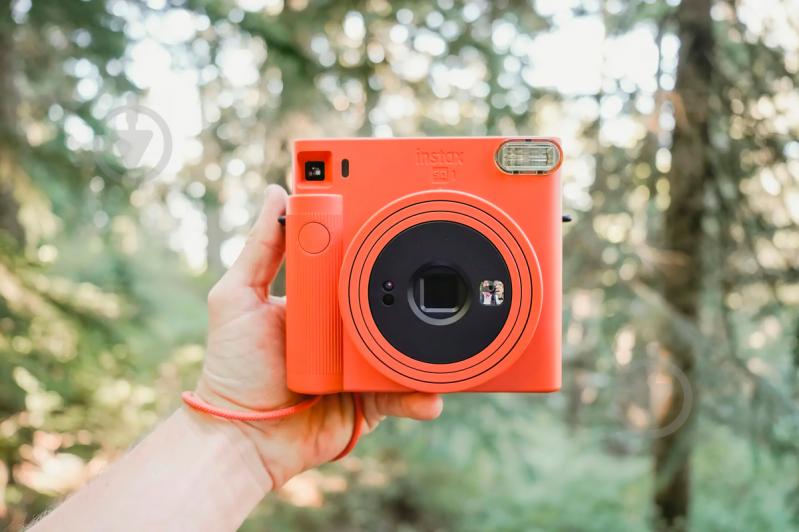 Фотокамера Fujifilm Instax Square SQ1 Terracotta Orange (16672130) - фото 9