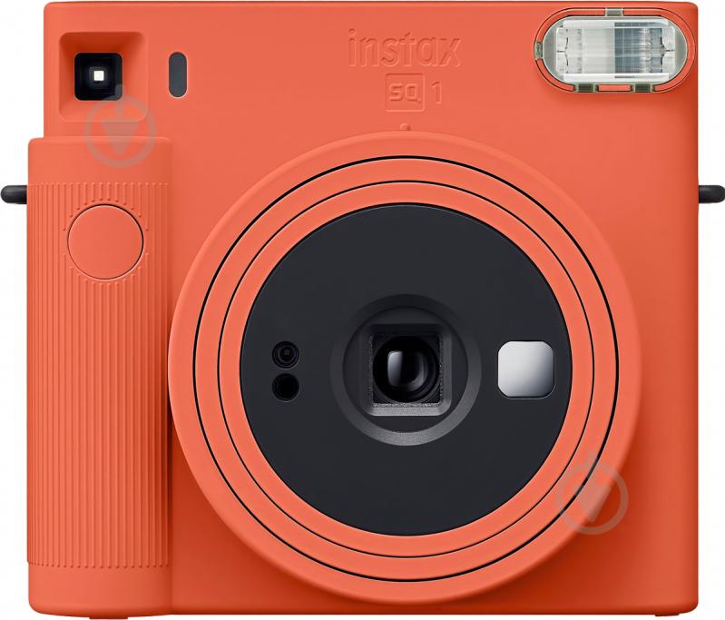 Фотокамера Fujifilm Instax Square SQ1 Terracotta Orange (16672130) - фото 1