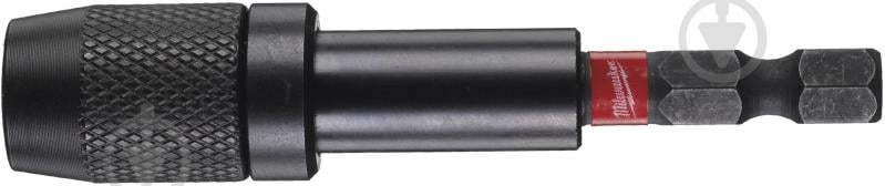 Тримач біт Milwaukee 1 шт. 4932459398 - фото 1 Тримач біт Milwaukee 1 шт. 4932459398 - фото 1