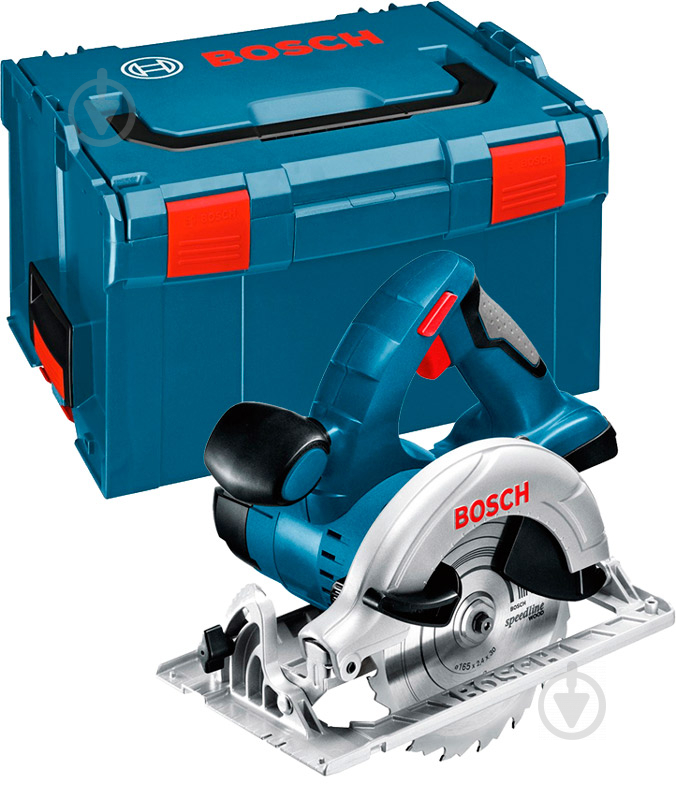 Пила дисковая Bosch Professional GKS 18 V-LI 060166H006 - фото 3