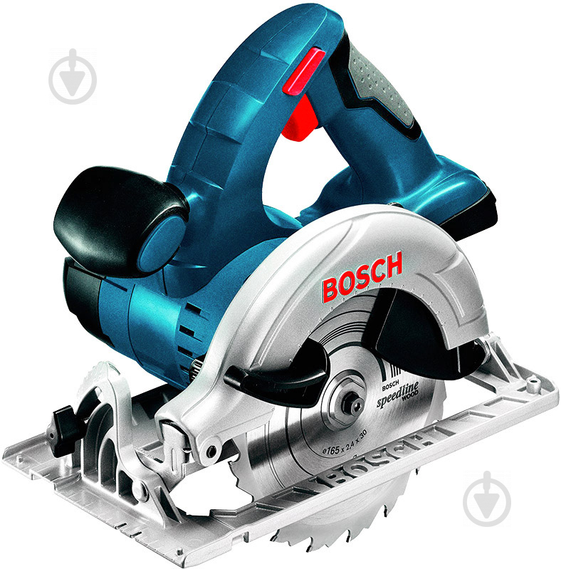 Пила дисковая Bosch Professional GKS 18 V-LI 060166H006 - фото 1