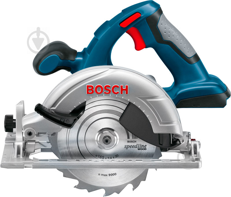 Пила дисковая Bosch Professional GKS 18 V-LI 060166H006 - фото 2