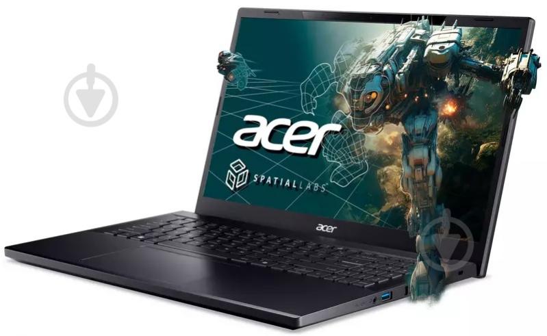 Ноутбук Acer Aspire 3D 15 SpatialLabs Edition A3D15-71GM-50YG 15,6" (NH.QNJEU.003) obsidian black - фото 2