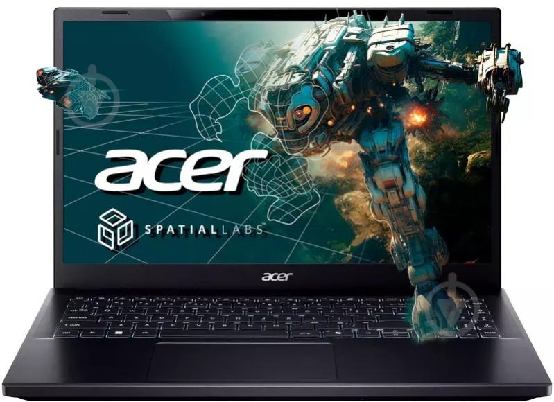 Ноутбук Acer Aspire 3D 15 SpatialLabs Edition A3D15-71GM-50YG 15,6" (NH.QNJEU.003) obsidian black - фото 1