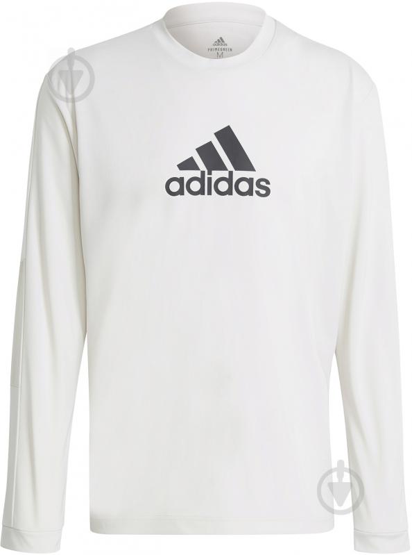 Футболка Adidas M SPRT4IA LS T GL2360 р.XL бежевий - фото 2