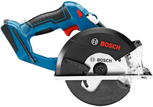 Пилка дискова Bosch Professional GKM 18 V-LI соло 06016A4001 - фото 2