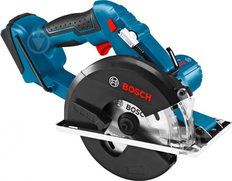 Пилка дискова Bosch Professional GKM 18 V-LI соло 06016A4001 - фото 1