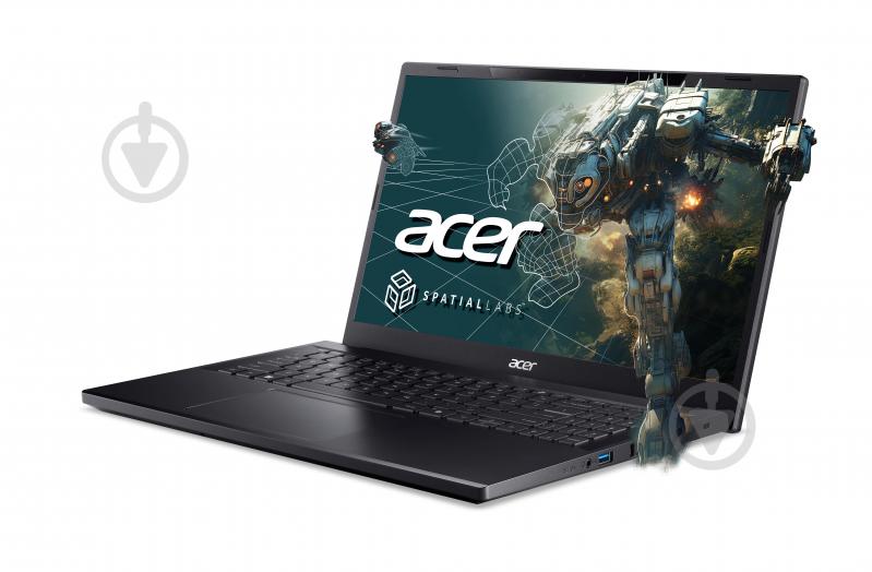 Ноутбук Acer Aspire 3D 15 SpatialLabs Edition A3D15-71GM-54KC 15,6" (NH.QNJEU.004) obsidian black - фото 2