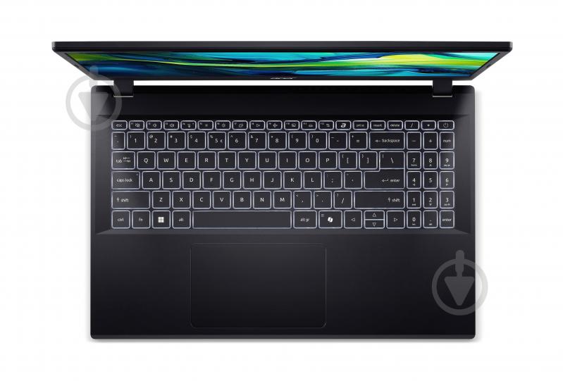 Ноутбук Acer Aspire 3D 15 SpatialLabs Edition A3D15-71GM-54KC 15,6" (NH.QNJEU.004) obsidian black - фото 3