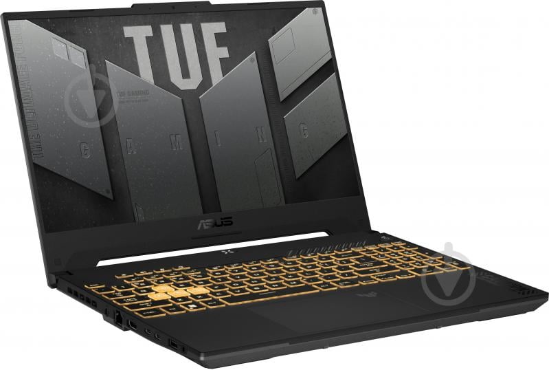 Ноутбук Asus TUF Gaming F15 (2023) FX507VI-LP095 15,6" (90NR0FH7-M004X0) mecha gray - фото 2