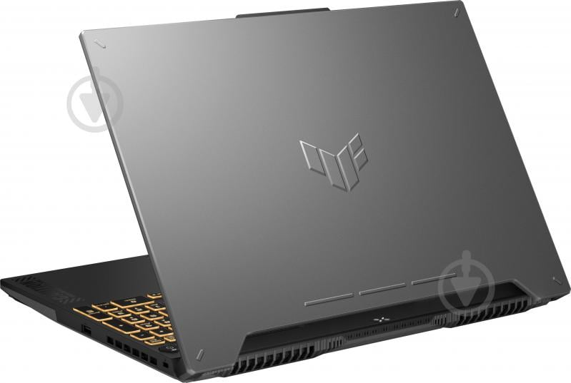 Ноутбук Asus TUF Gaming F15 (2023) FX507VI-LP095 15,6" (90NR0FH7-M004X0) mecha gray - фото 8