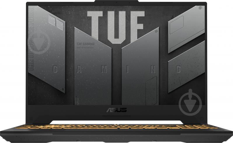 Ноутбук Asus TUF Gaming F15 (2023) FX507VI-LP095 15,6" (90NR0FH7-M004X0) mecha gray - фото 6