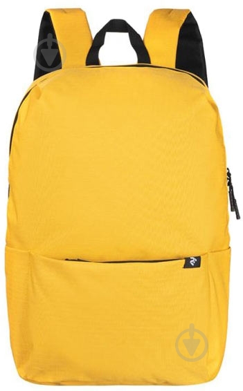 Рюкзак 2E StreetPack 20 l 14" yellow (2E-BPT6120YL) - фото 1