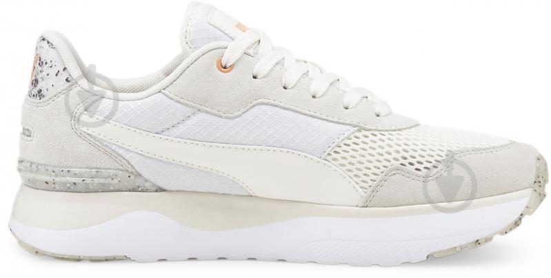 Кросівки жіночі Puma R78 Voyage Better 38385301 р.41 білі - фото 2