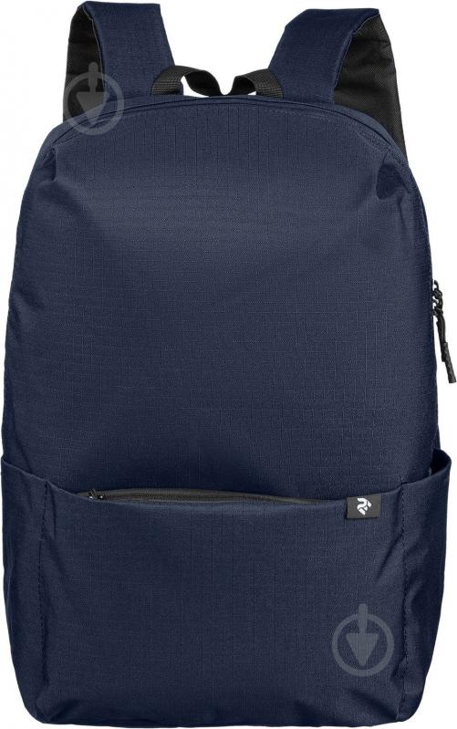 Рюкзак 2E StreetPack 20 l 14" blue (2E-BPT6120NV) - фото 1