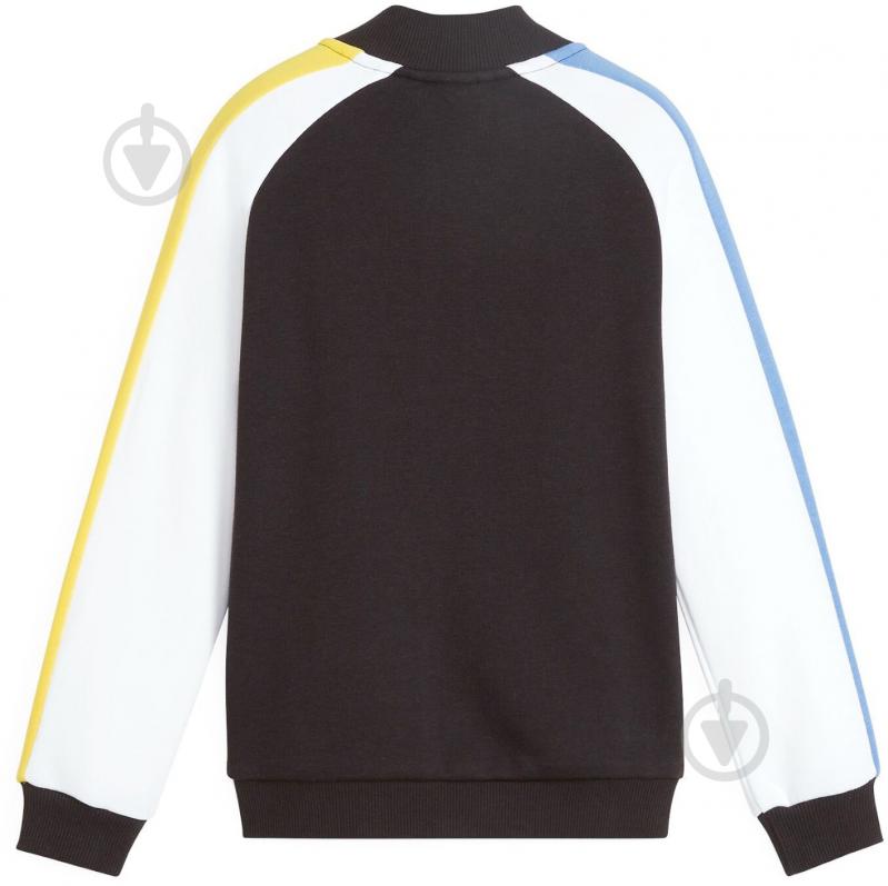 Джемпер Puma 62485301 р.128 черный - фото 2