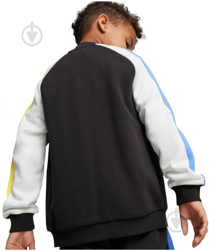 Джемпер Puma 62485301 р.128 черный - фото 4