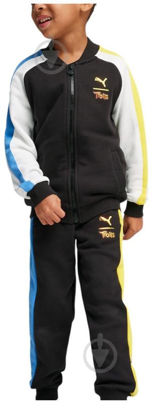 Джемпер Puma 62485301 р.128 черный - фото 5