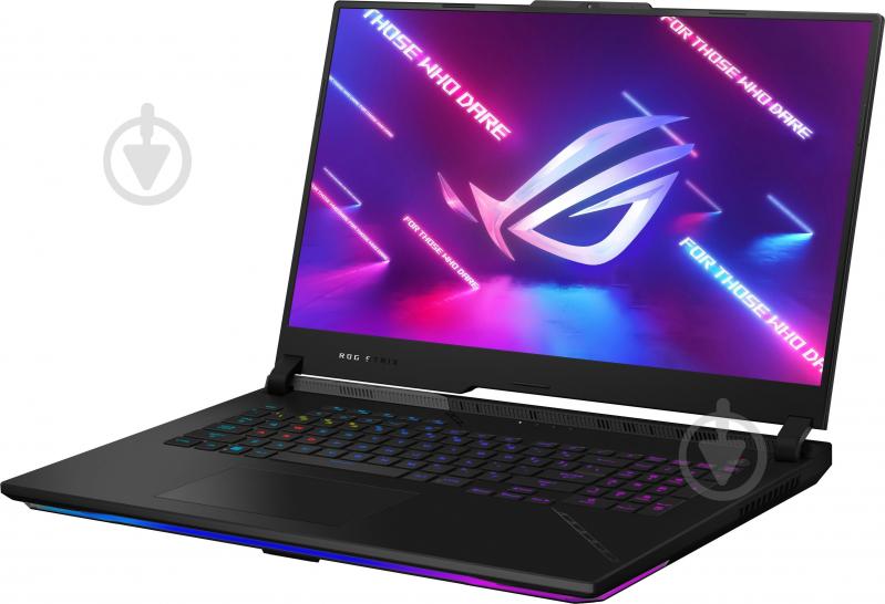 Ноутбук Asus ROG Strix Scar 17 X3D G733PZV-LL098X 17,3" (90NR0DC4-M007S0) Off Black - фото 2