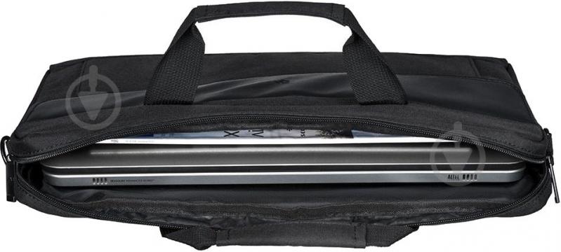 Сумка 2E Fashion 16" black (2E-CBP716BK) - фото 7 Сумка 2E Fashion 16" black (2E-CBP716BK) - фото 7