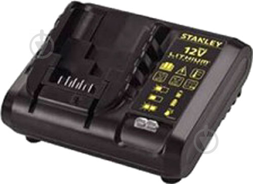 Шуруповерт акумуляторний Stanley SCD121S2K - фото 4