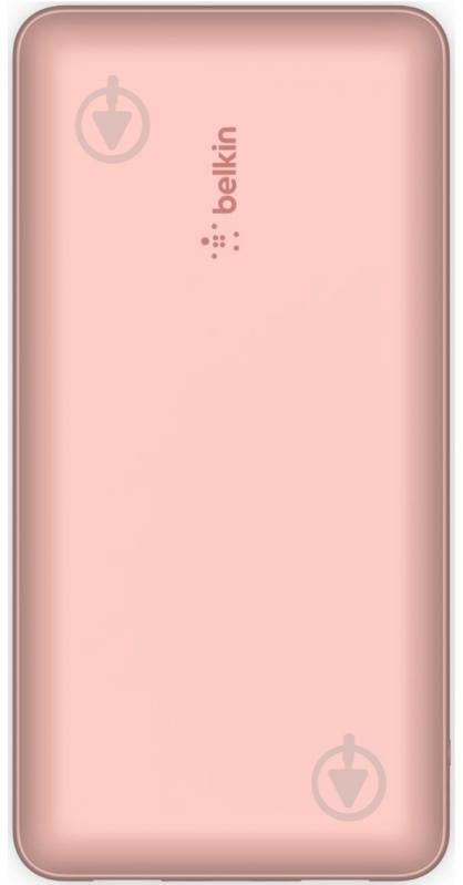 Повербанк Belkin 20000 mAh rose gold (BPB012BTRG) - фото 2