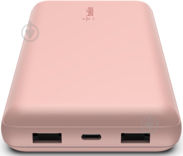 Повербанк Belkin 20000 mAh rose gold (BPB012BTRG) - фото 3