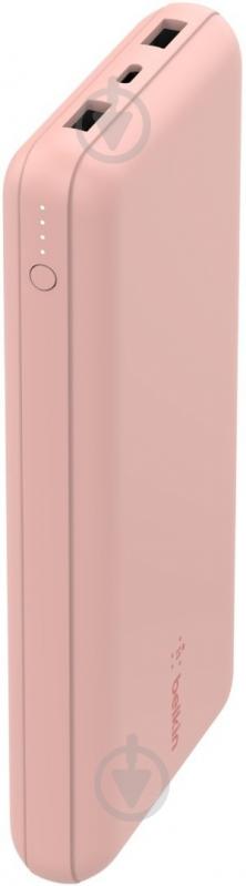 Повербанк Belkin 20000 mAh rose gold (BPB012BTRG) - фото 4