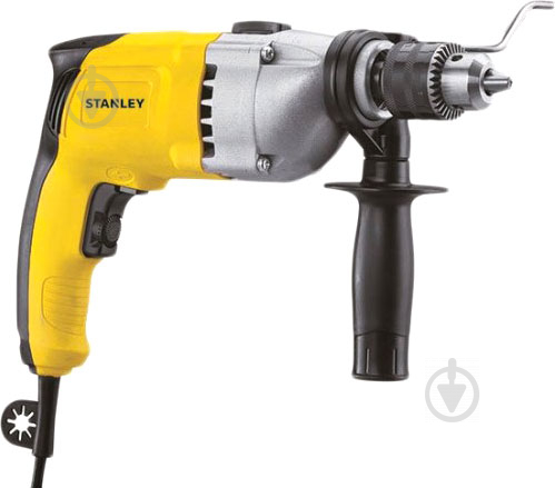 Дрель ударная Stanley STDH8013C - фото 3