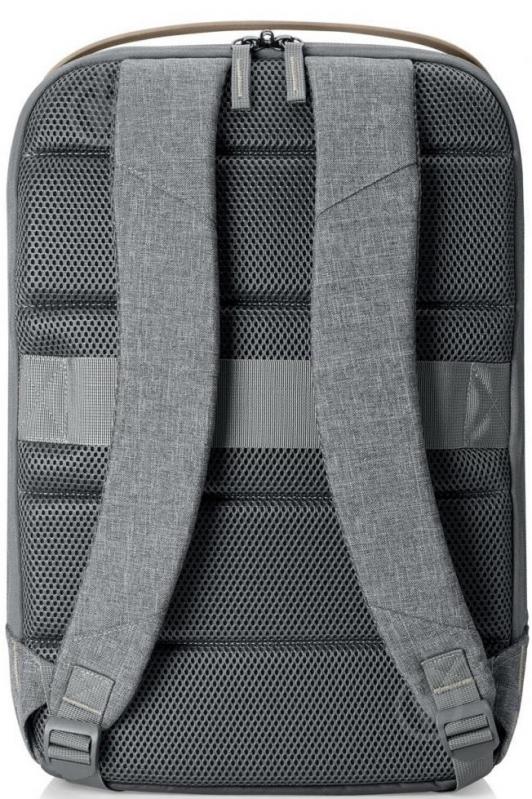 Рюкзак HP Renew 15" grey (1A211AA) - фото 5